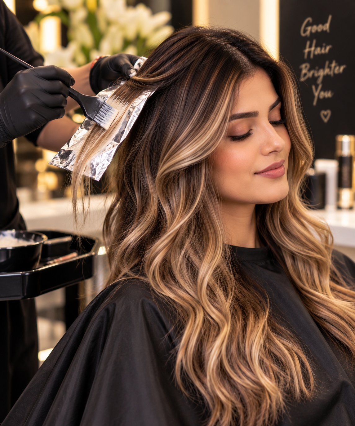 Balayage
