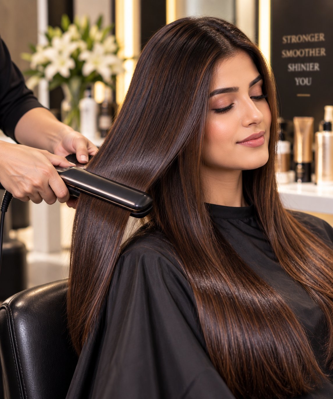 Keratin Treatment